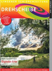 Drehscheibe 02/2023